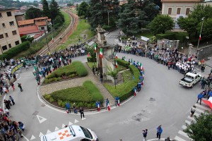 12 giugno Ponte Lambro  